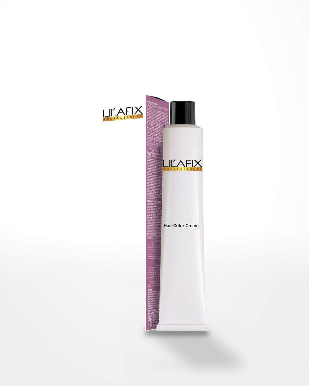 Lil'afix Professional — candy colors modefarben