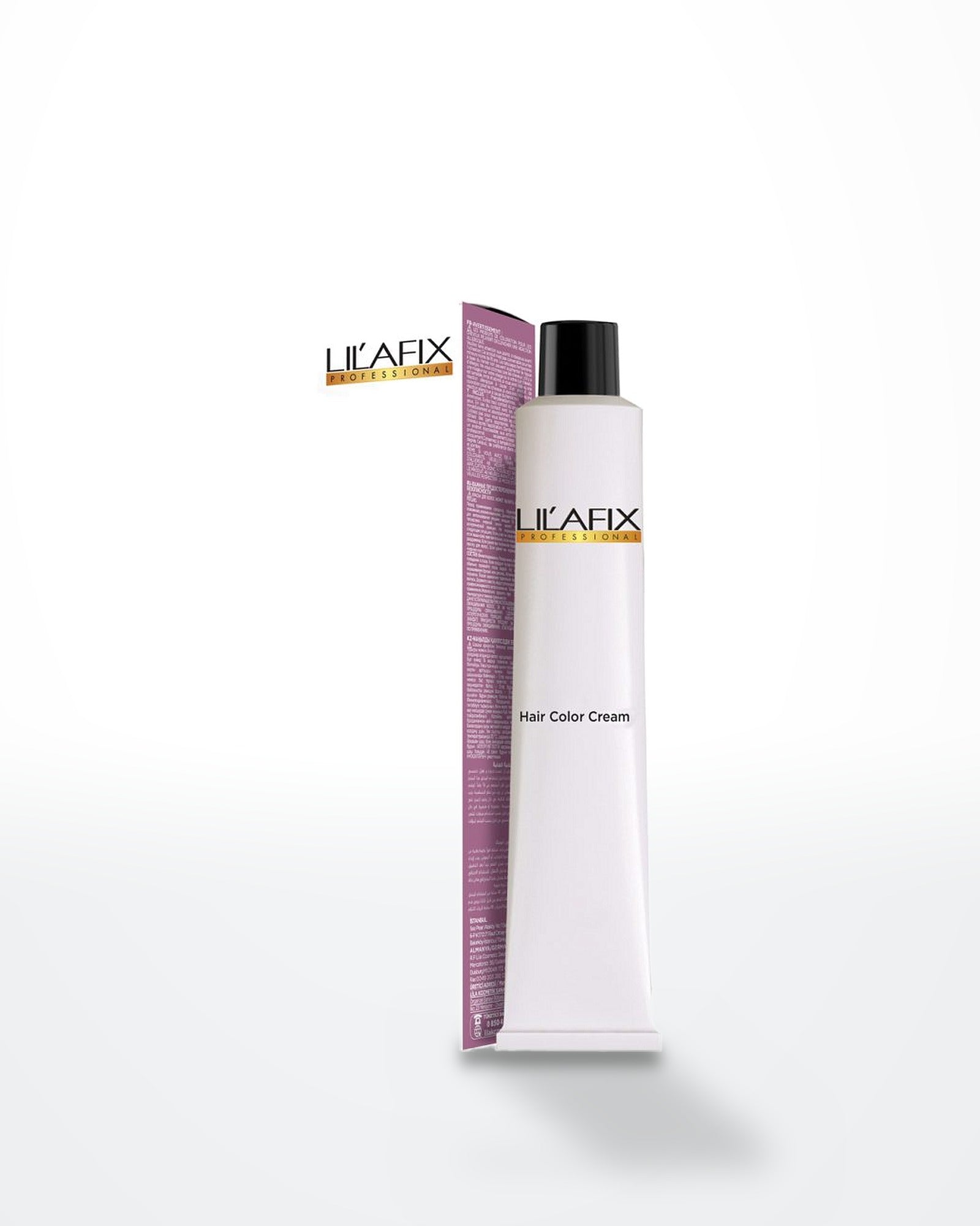 Lil'afix Professional — candy colors modefarben
