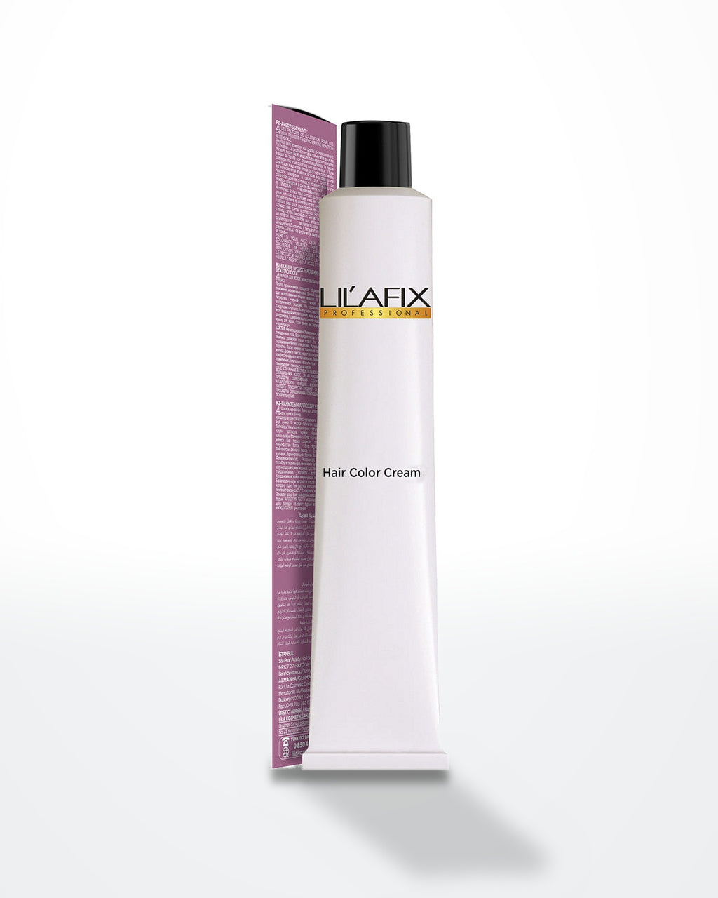 Lil'afix Professional — candy colors modefarben