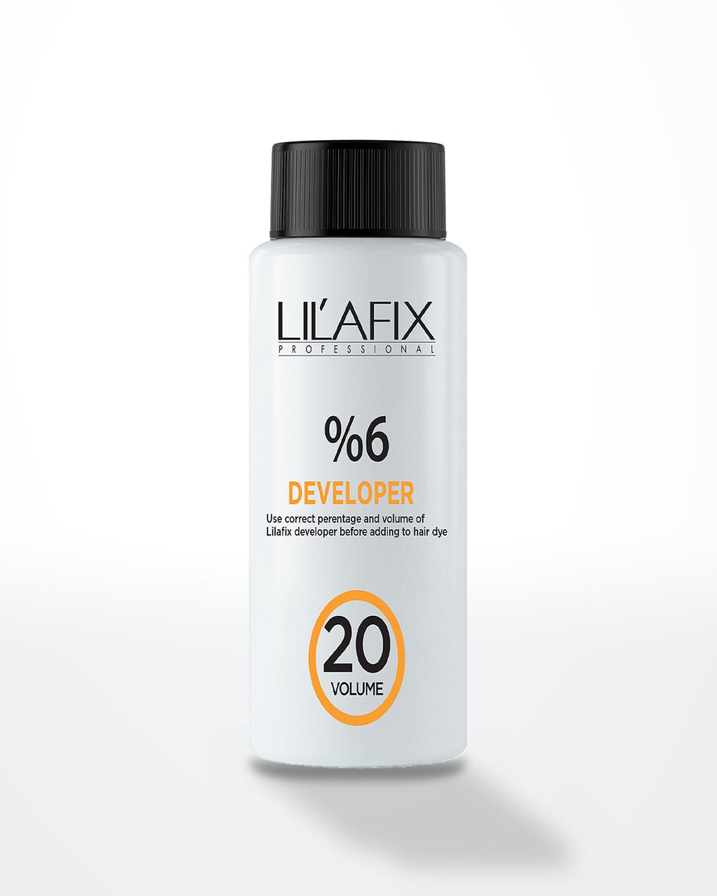 Lil'afix Professional — entwickler oxidationscreme