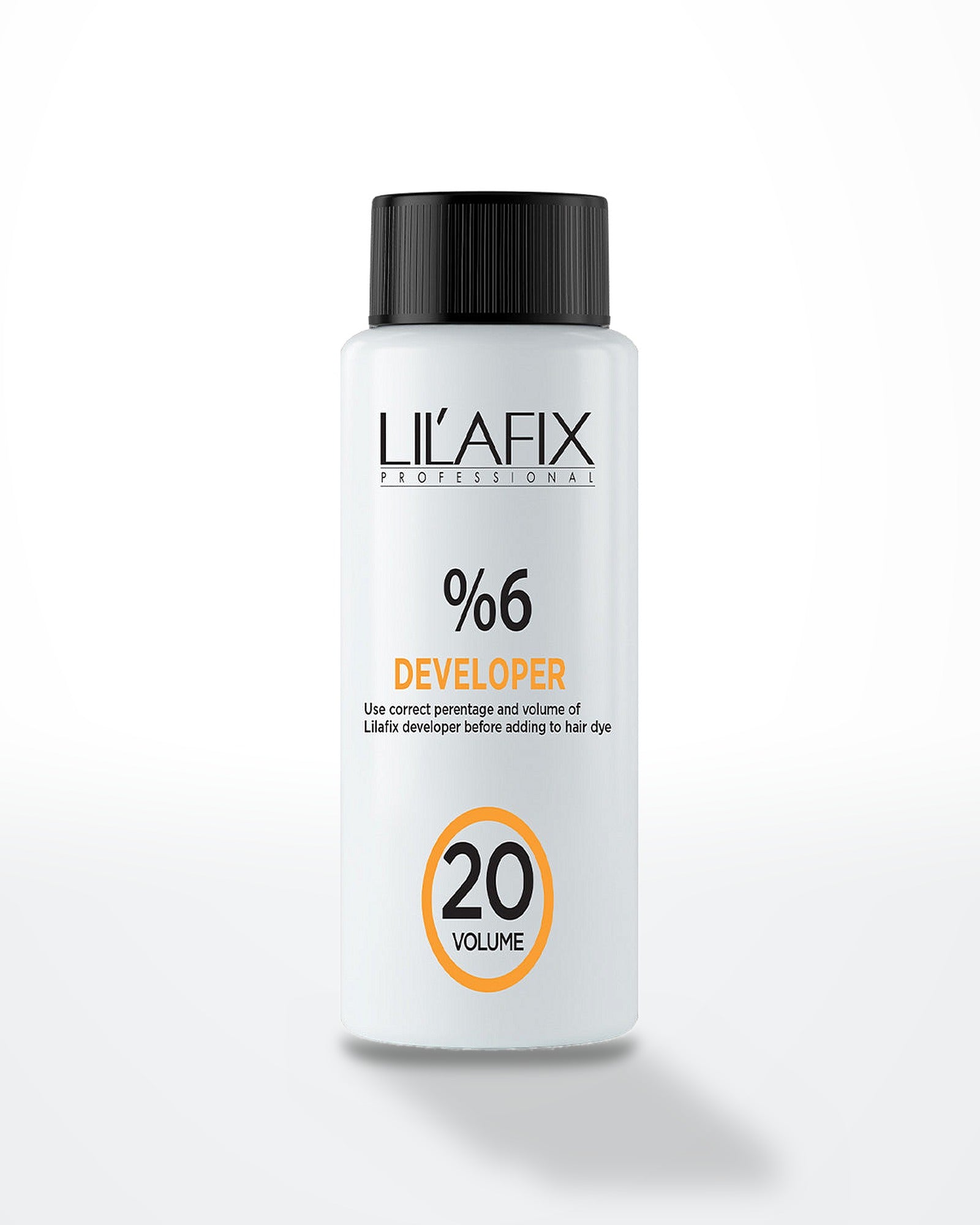 Lil'afix Professional — entwickler oxidationscreme