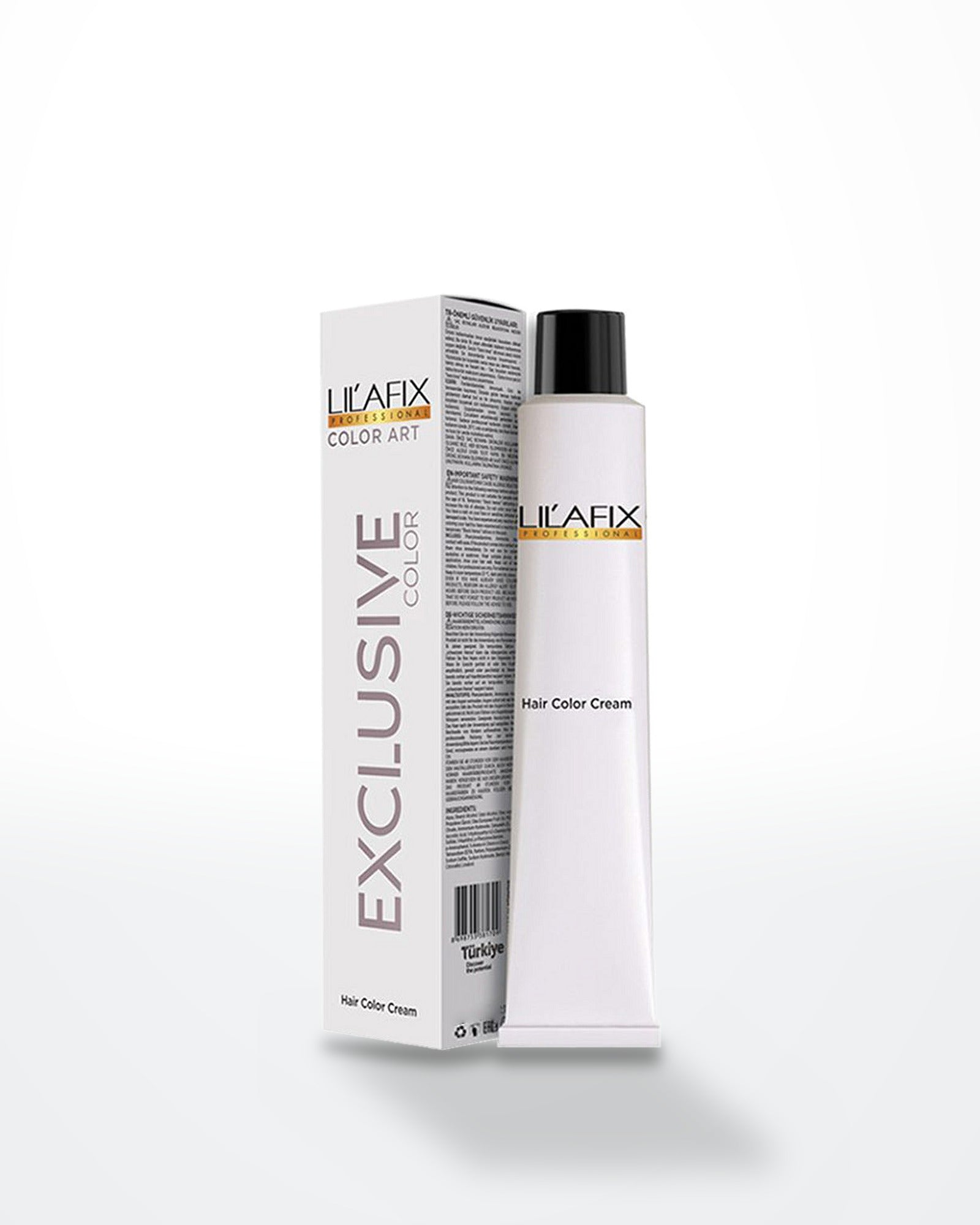 Lil'afix Professional — exclusive color haarfarbe