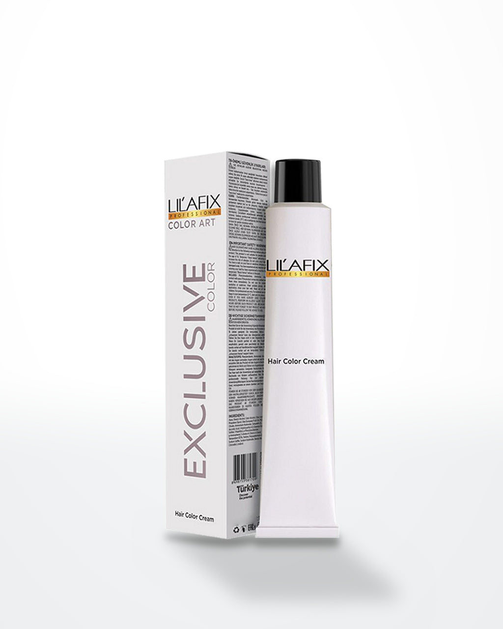 Lil'afix Professional — exclusive color haarfarbe