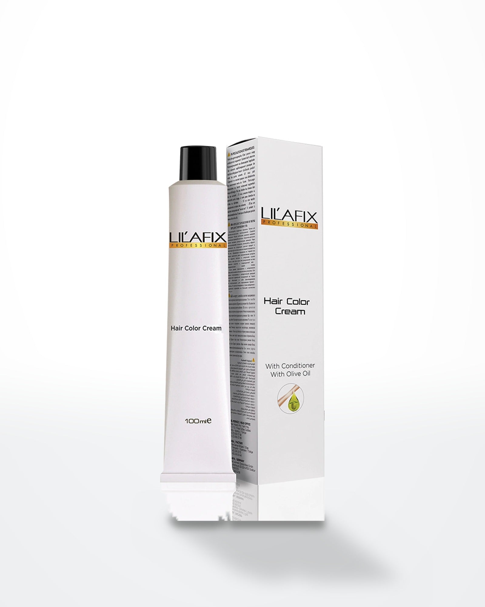 Lil'afix Professional — haarfarbe 100 ml