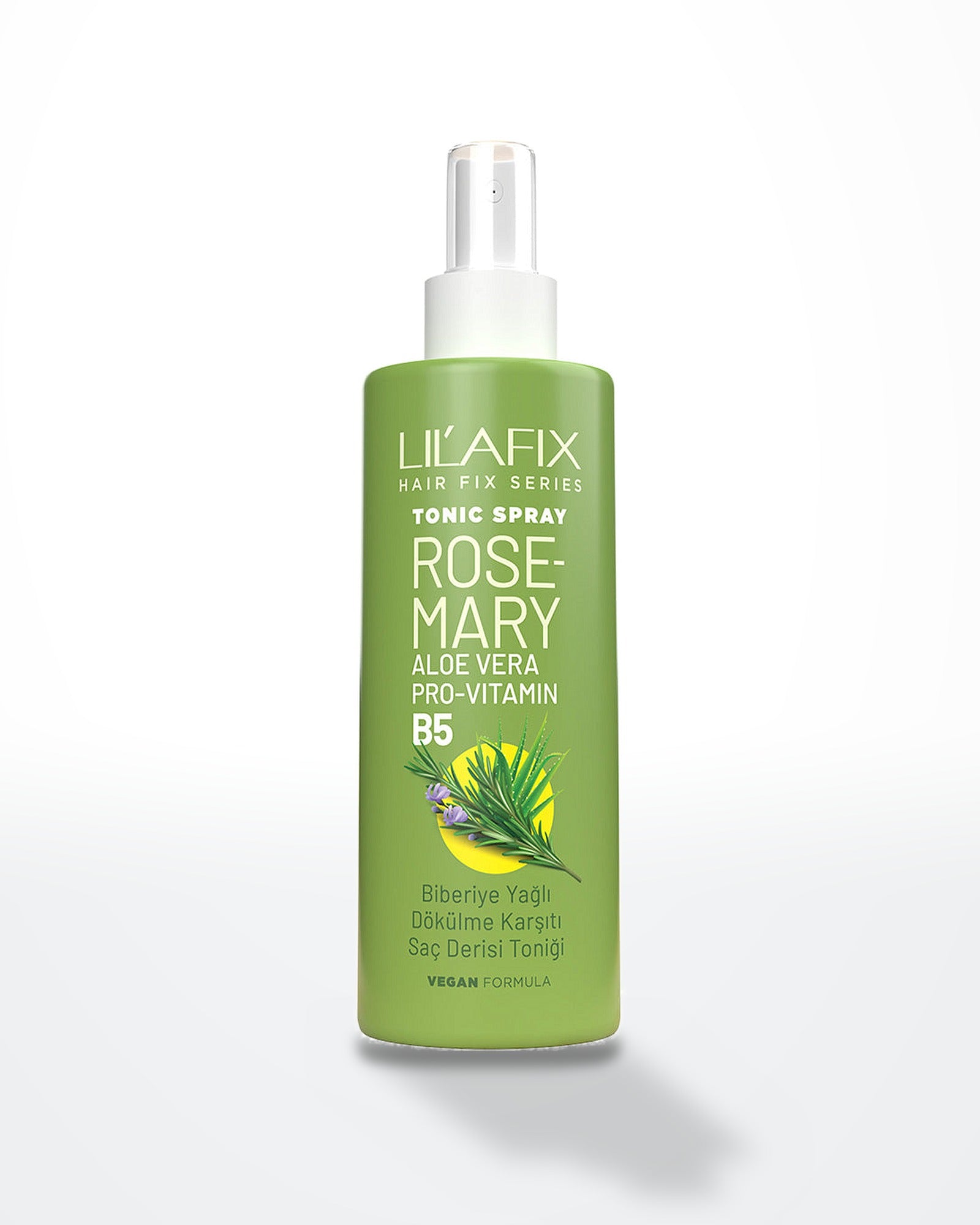 Lil'afix Professional — rosemary kopfhaut tonic
