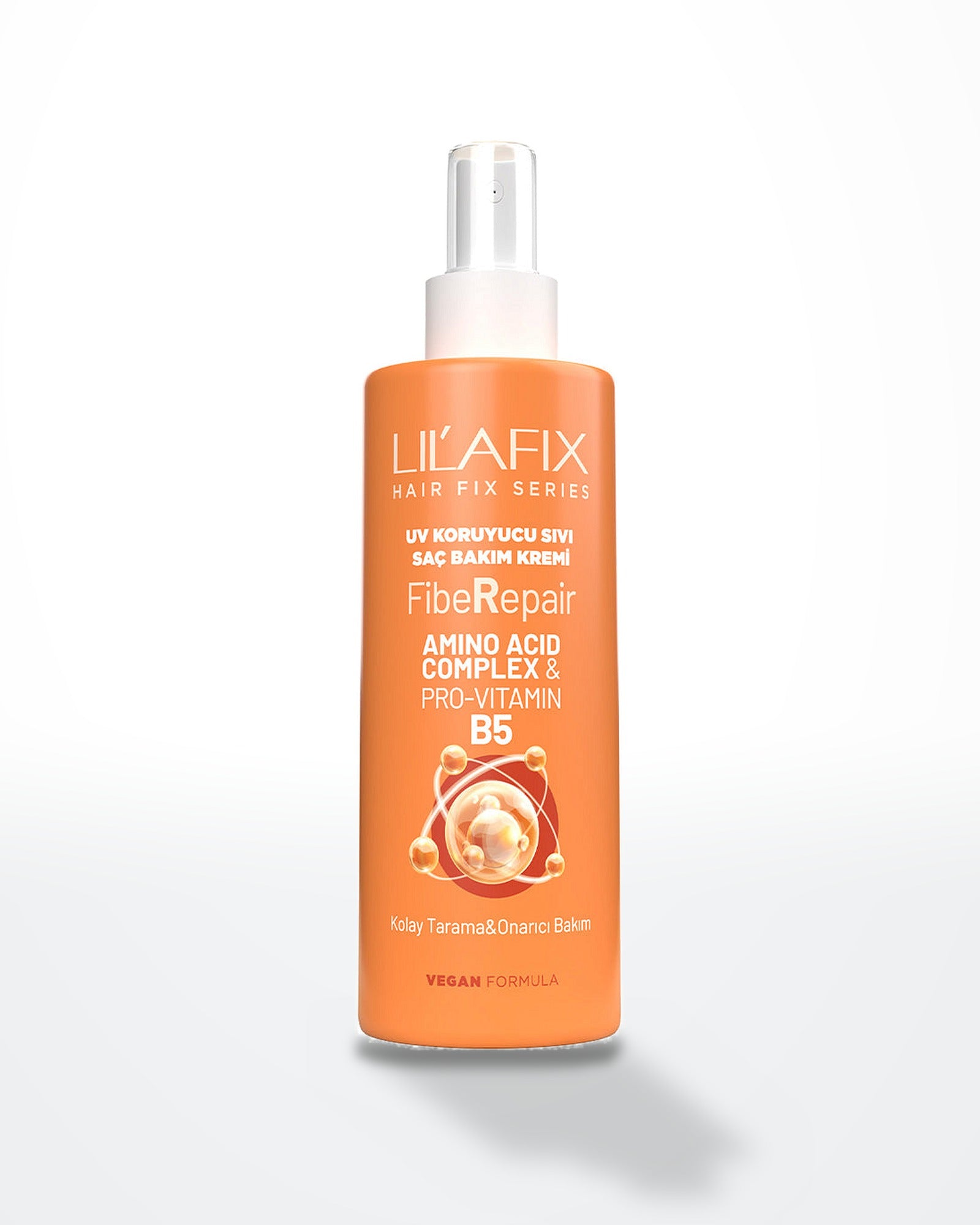 Lil'afix Professional — uv schutz spray