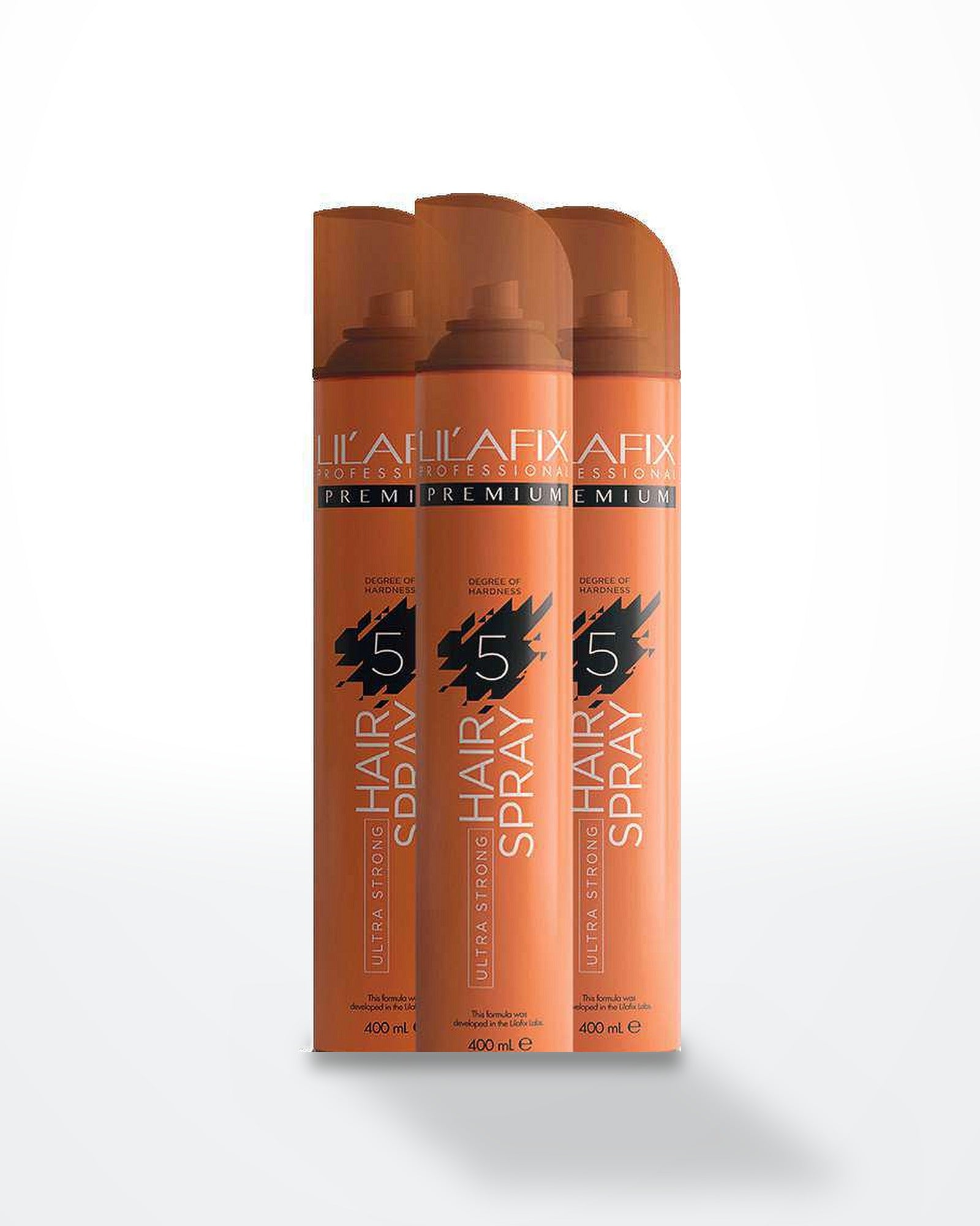 Lilafix Premium Hair Spray Ultra Strong 400 ml