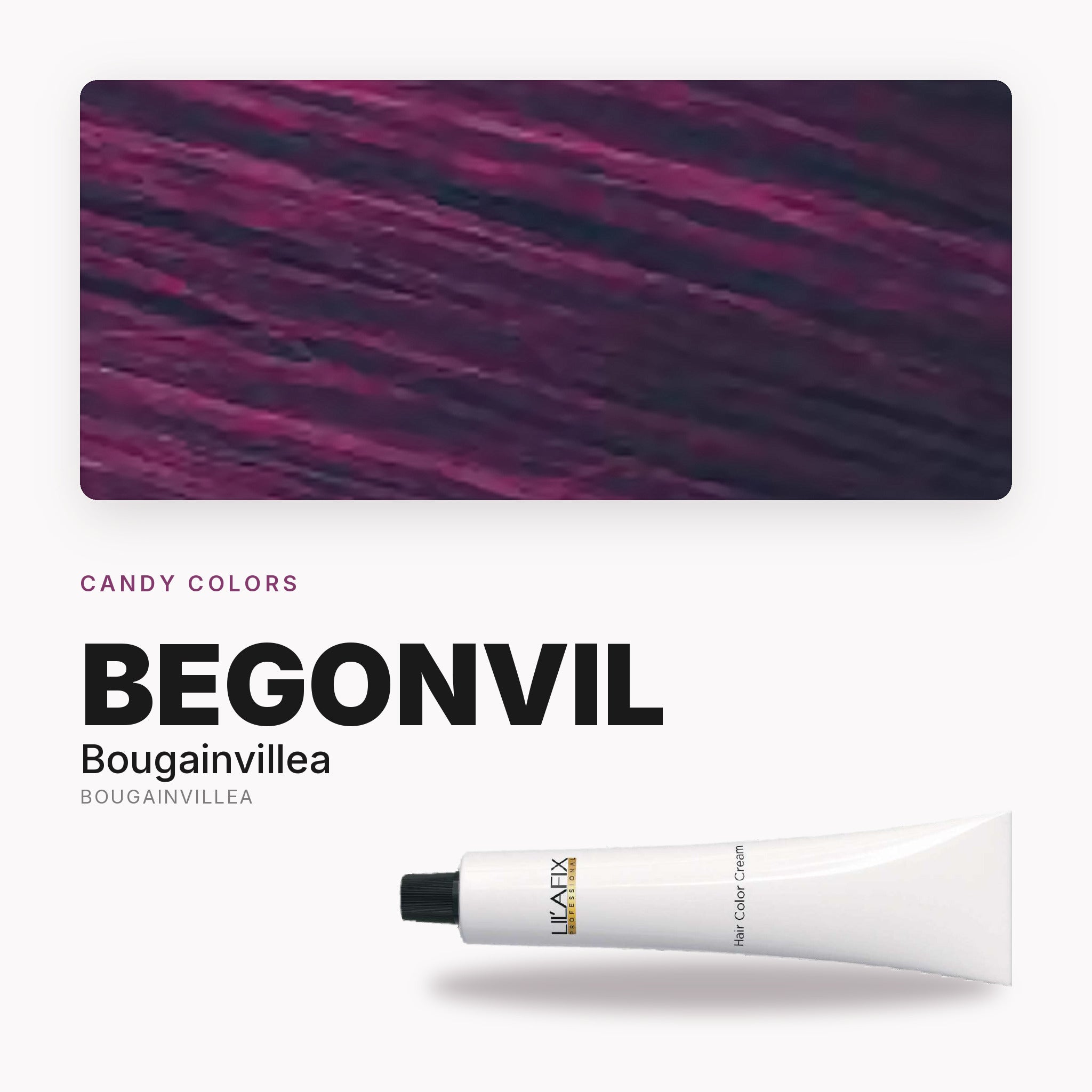 Lilafix BEGONVIL Bougainvillea — Farbton