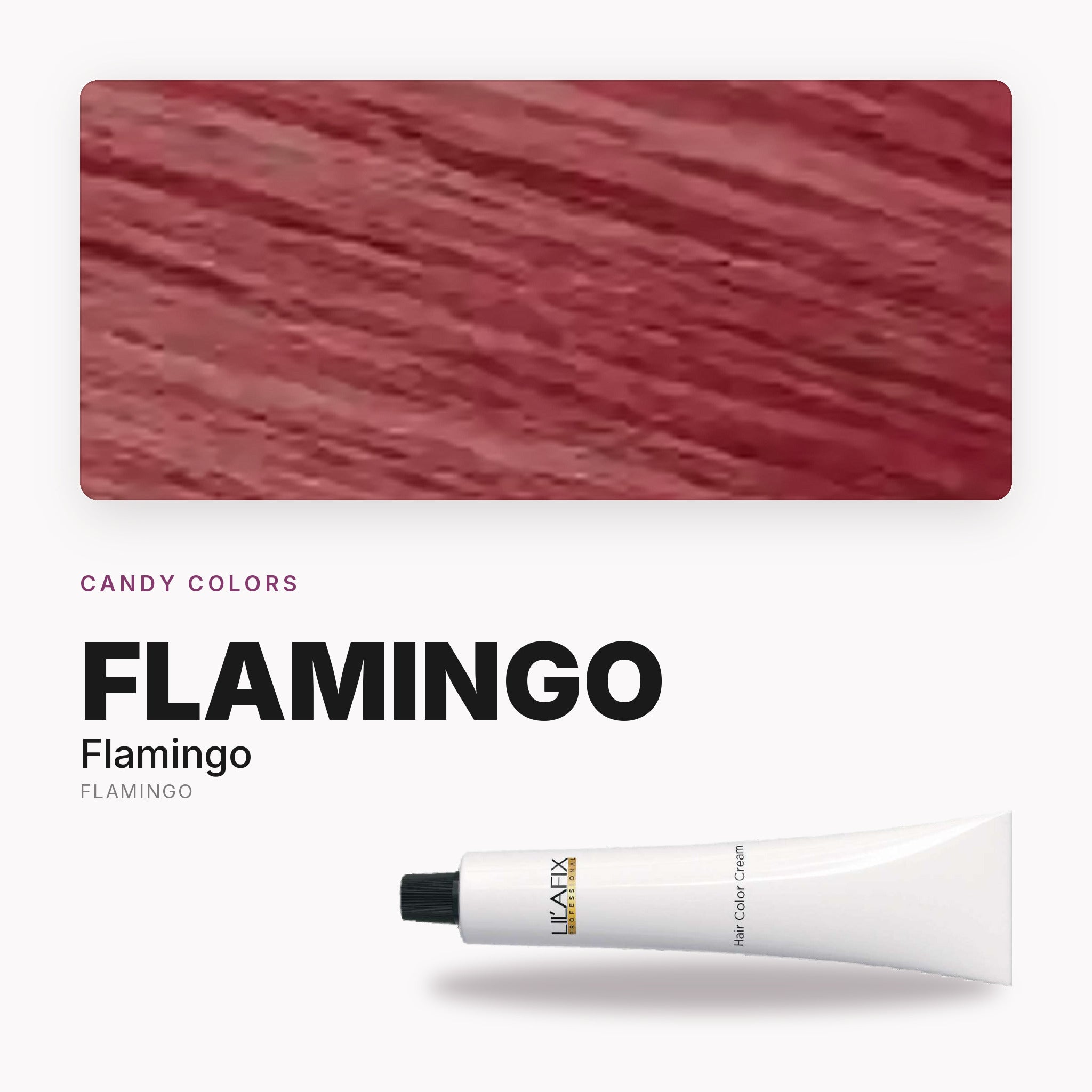 Lilafix FLAMINGO Flamingo — Farbton