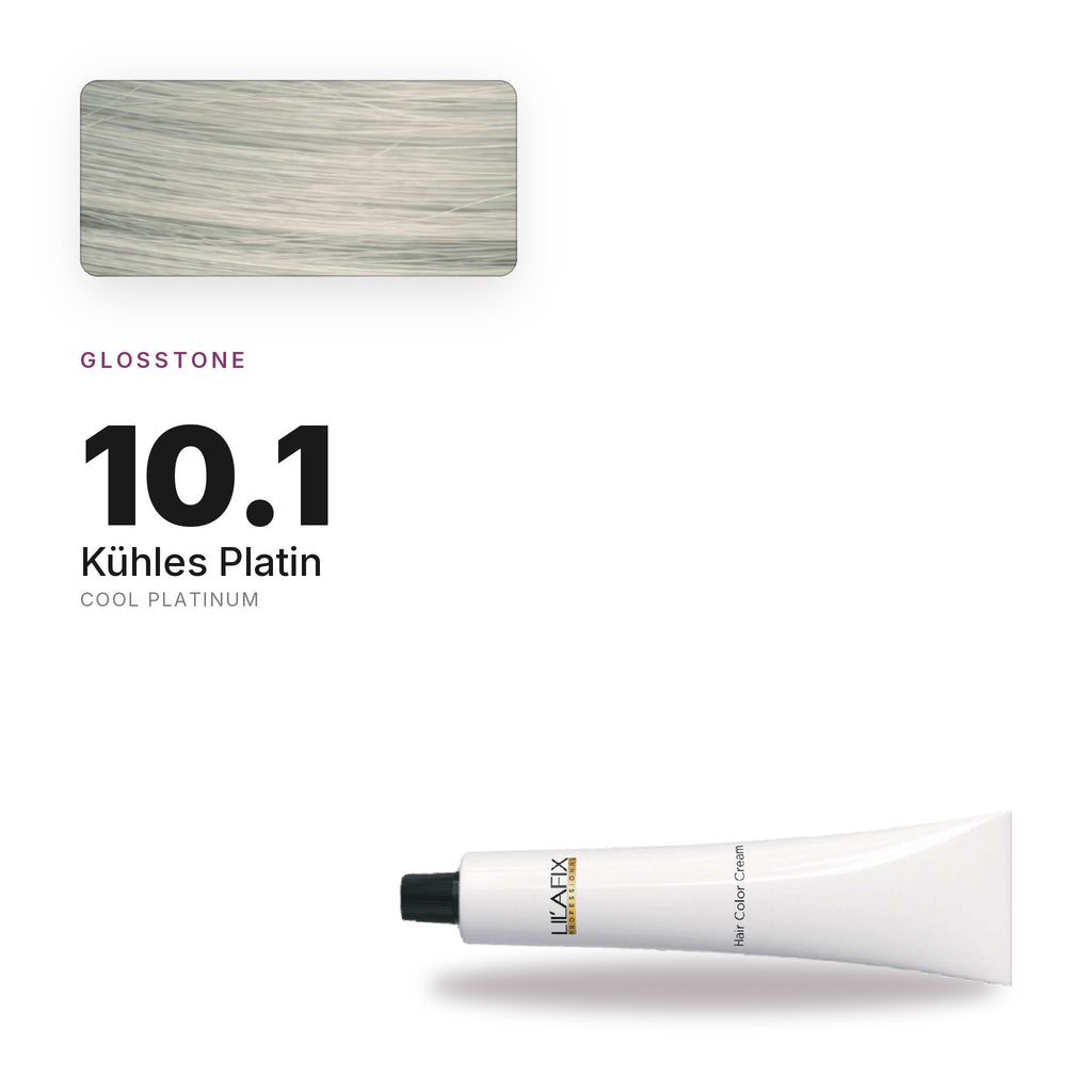 Lilafix 10.1 Kühles Platin — Farbton