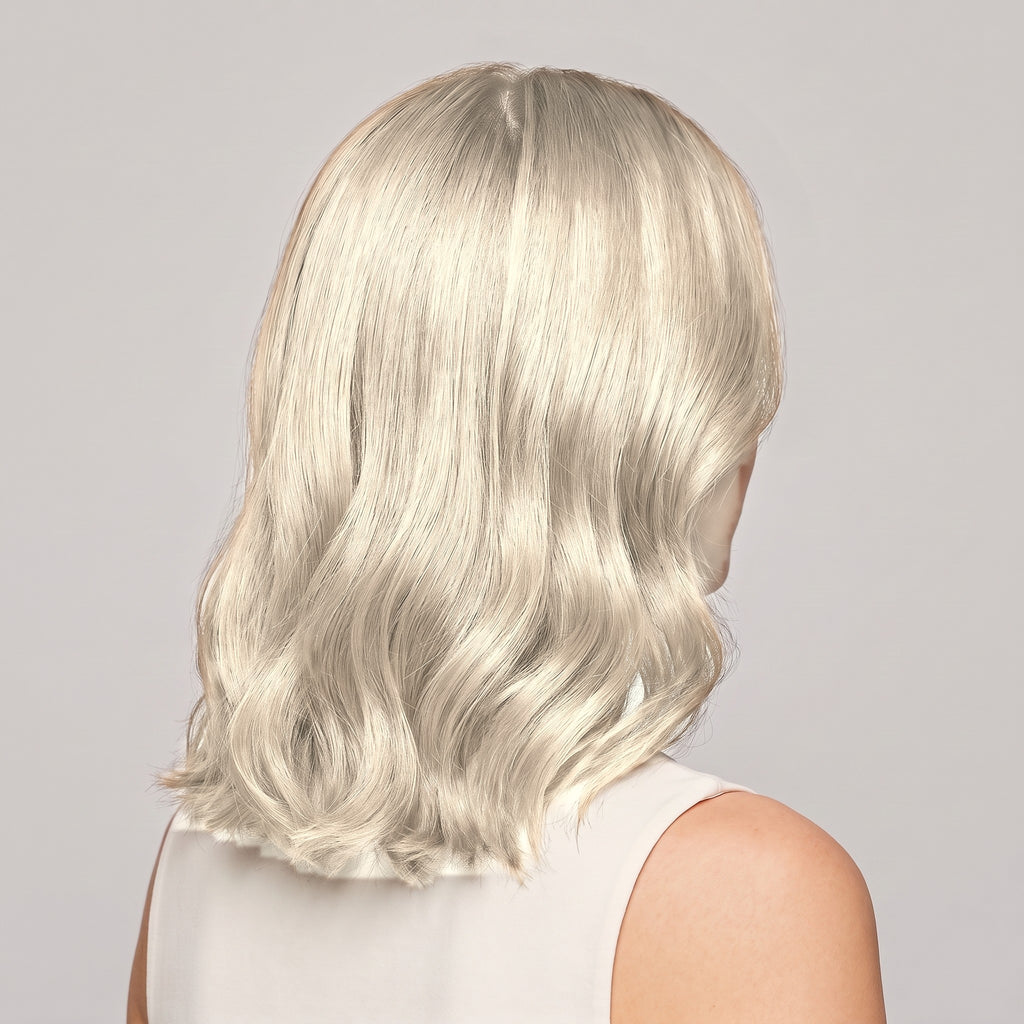 Lilafix 10.21 Glänzendes Beige — Haarbild