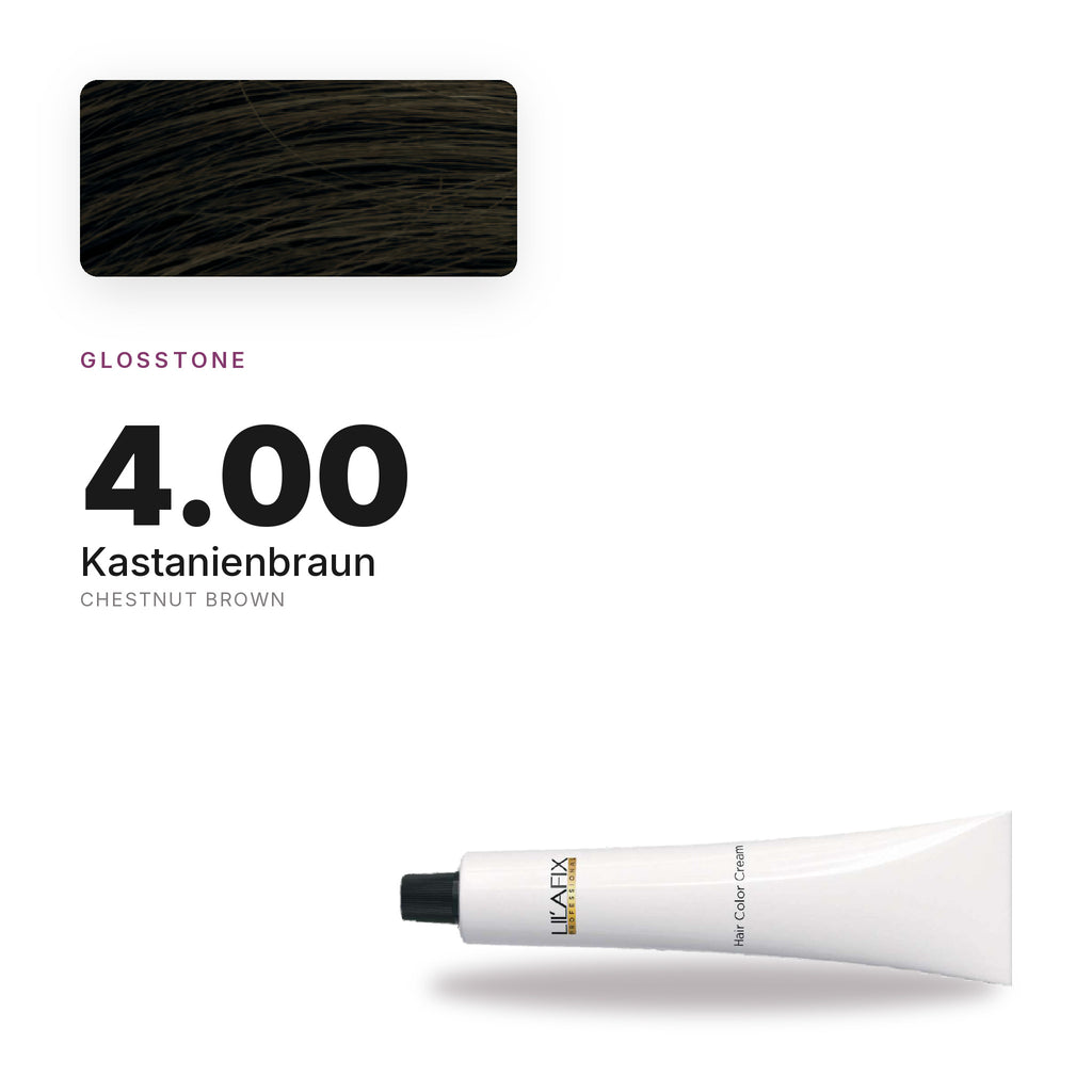 Lilafix 4.00 Kastanienbraun — Farbton