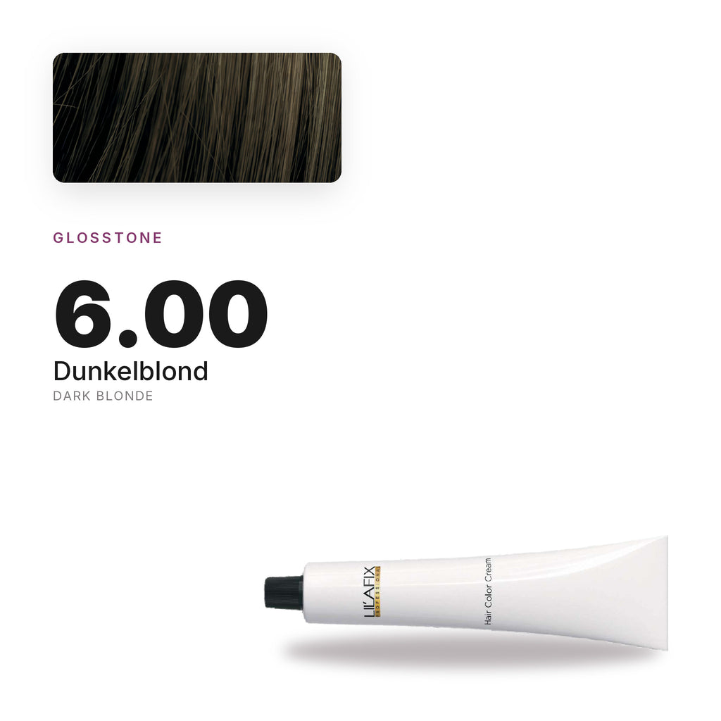 Lilafix 6.00 Dunkelblond — Farbton