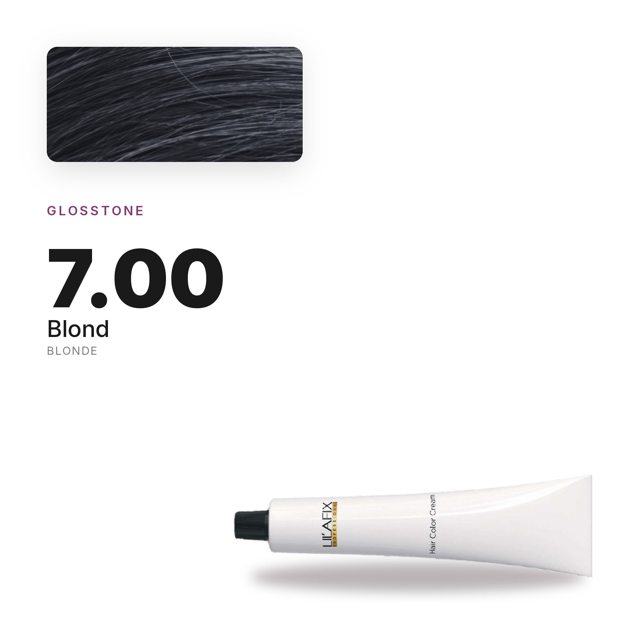 Lilafix 7.00 Blond — Farbton
