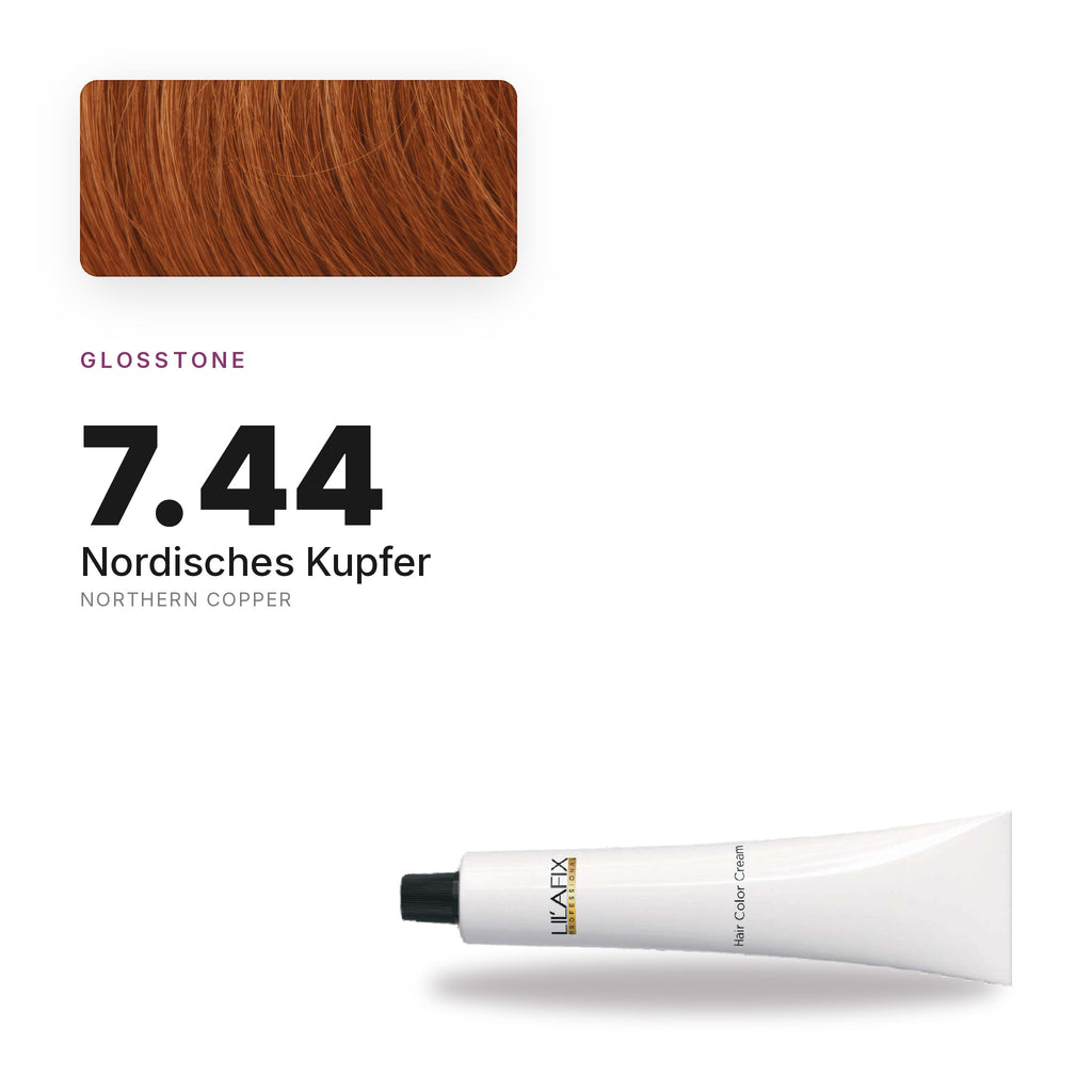 Lilafix 7.44 Nordisches Kupfer — Farbton