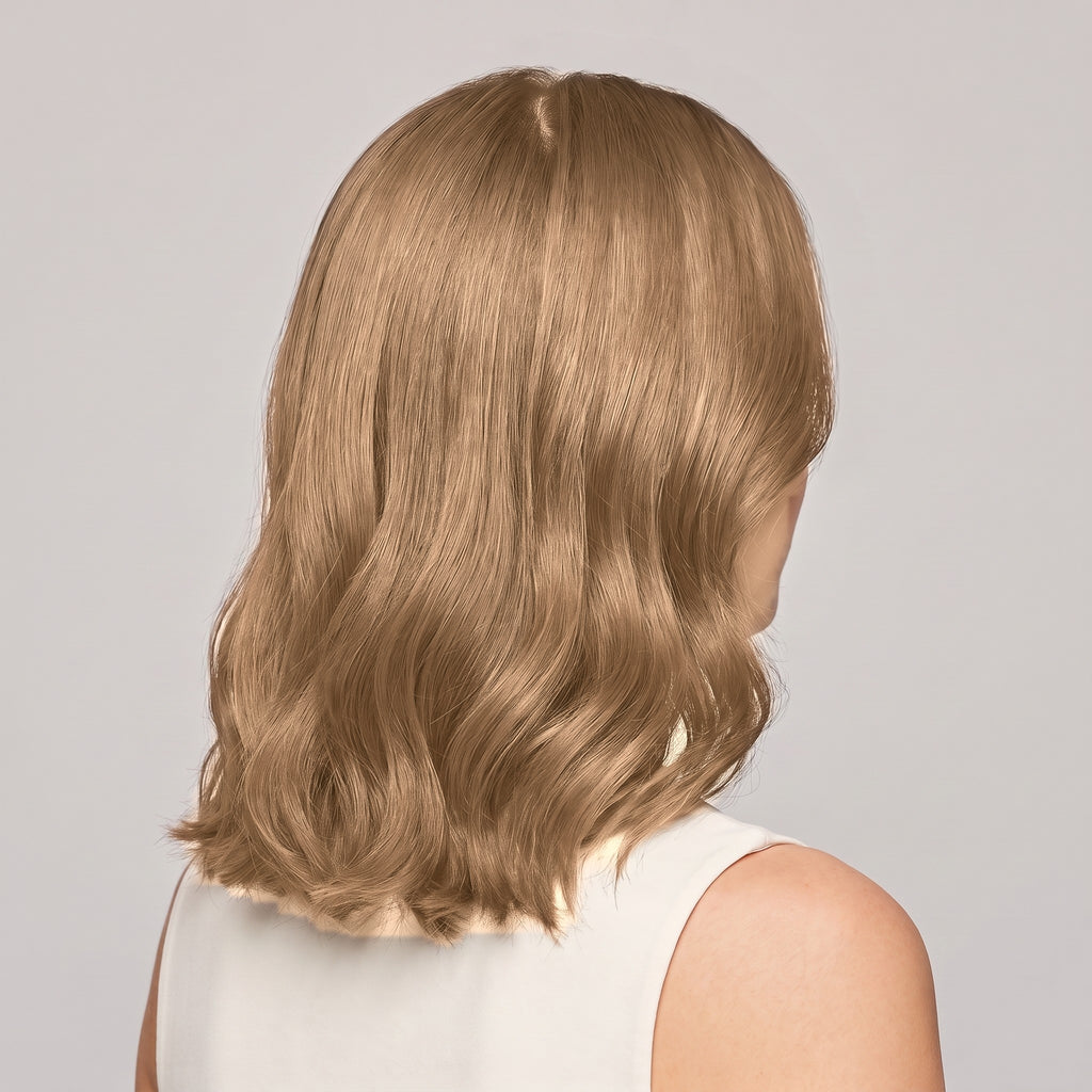 Lilafix 7.7 Mokka-Beige — Haarbild