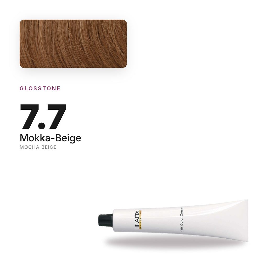 Lilafix 7.7 Mokka-Beige — Farbton