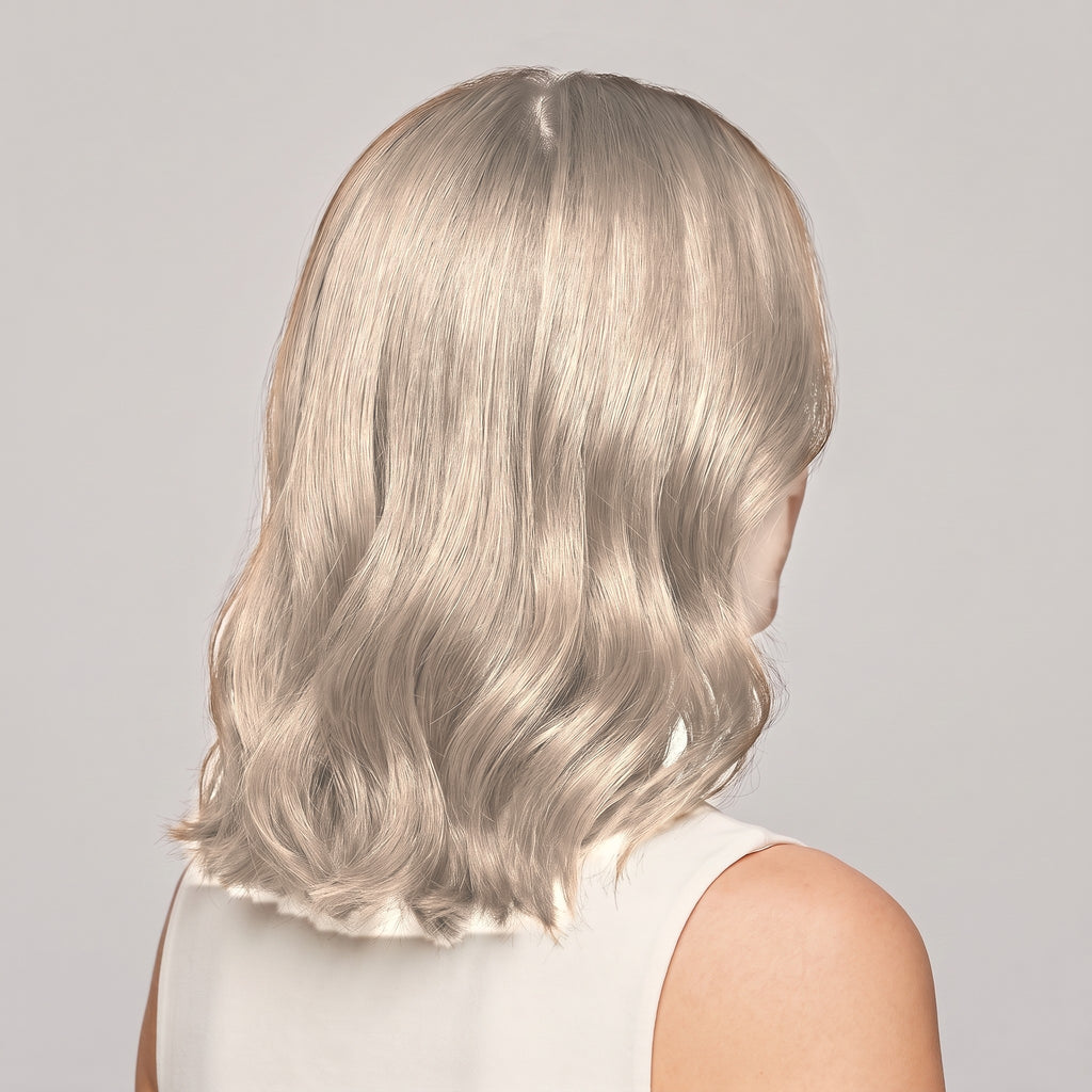Lilafix 9.3 Honigblond — Haarbild