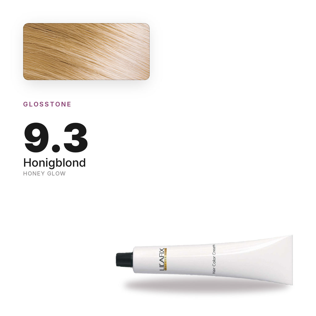 Lilafix 9.3 Honigblond — Farbton