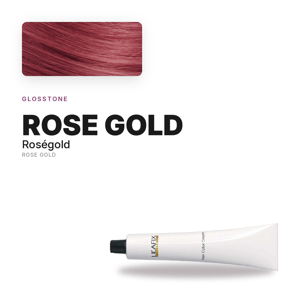 Lilafix ROSE GOLD Roségold — Farbton