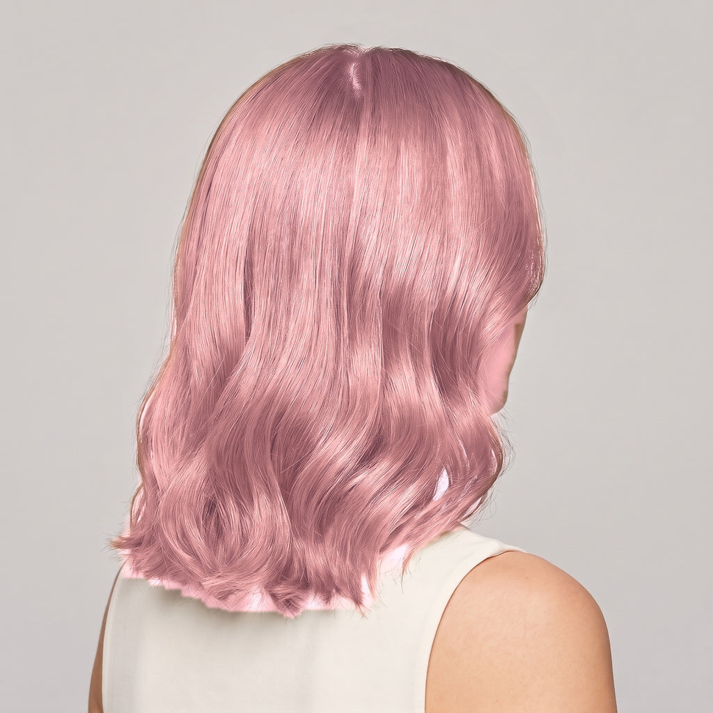Lilafix ROSE GOLD Roségold — Haarbild
