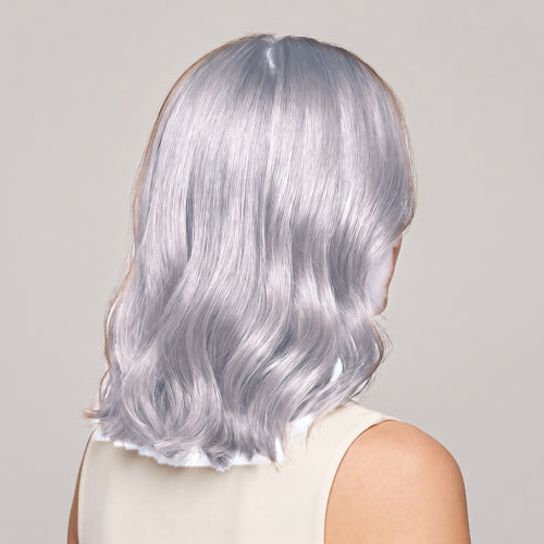Lilafix 0.01 Silber — Haarbild
