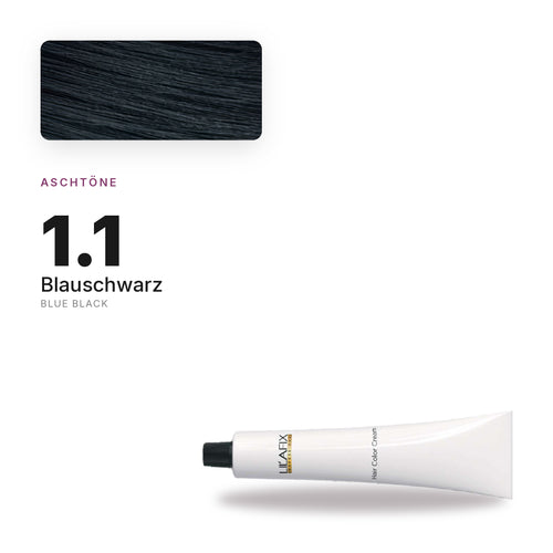 Lilafix 1.1 Blauschwarz — Farbton
