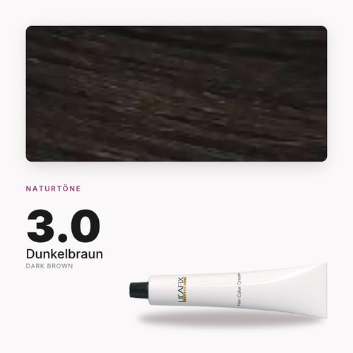Lilafix 3.0 Dunkelbraun — Farbton