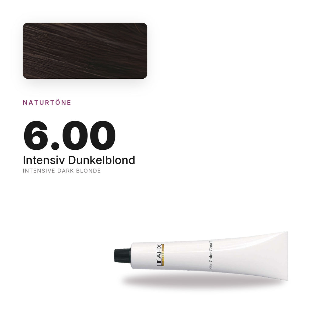 Lilafix 6.00 Intensiv Dunkelblond — Farbton