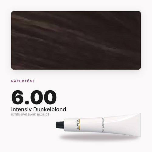 Lilafix 6.00 Intensiv Dunkelblond — Farbton