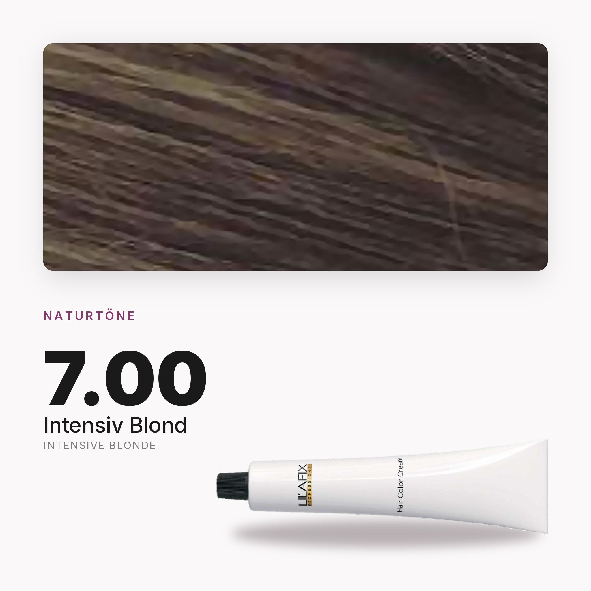 Lilafix 7.00 Intensiv Blond — Farbton