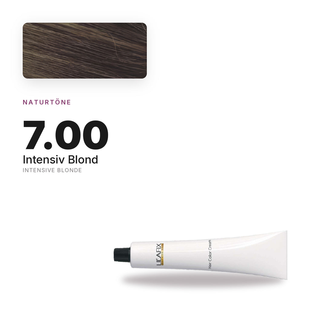 Lilafix 7.00 Intensiv Blond — Farbton